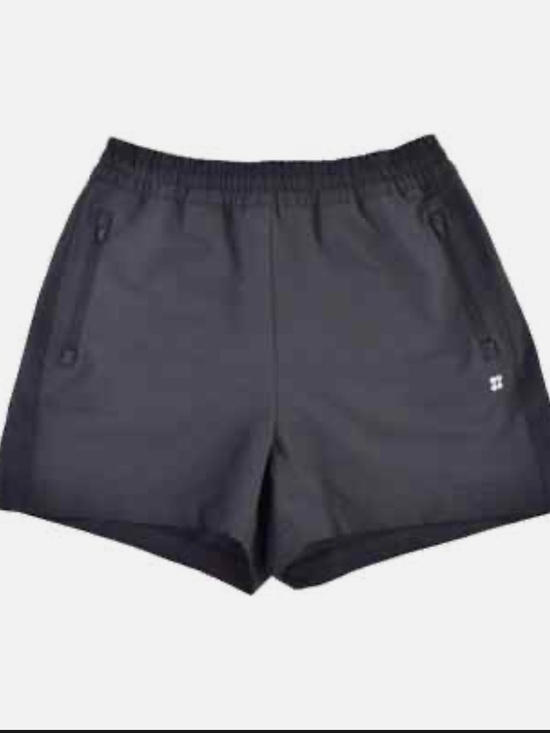 Sweaty Betty Pants - Sweaty Betty Black Performance Athletic Shorts
